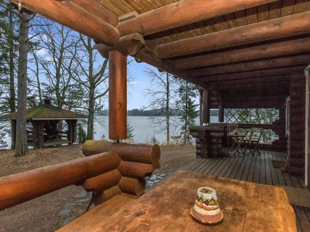Holiday Home Kaerkimoekki By Interhome Hauho Экстерьер фото