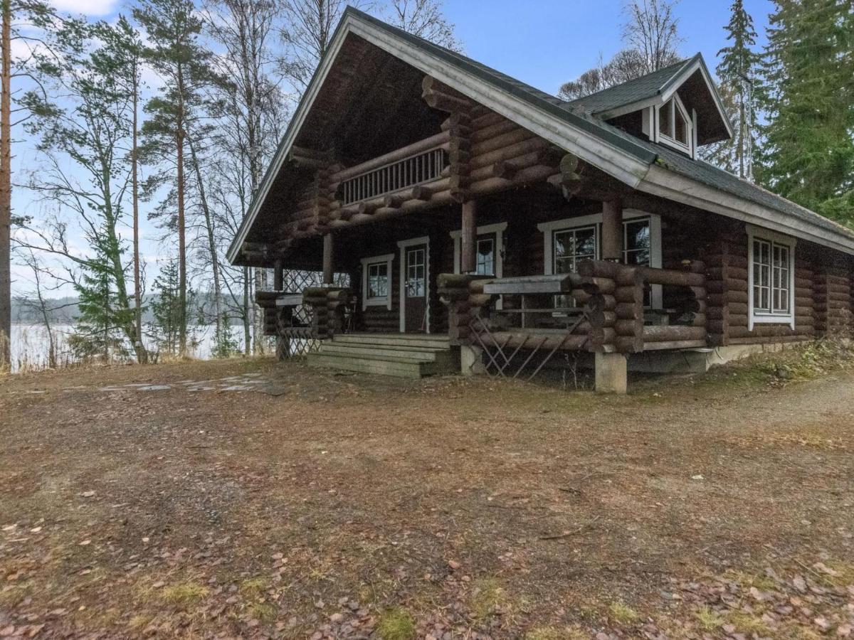 Holiday Home Kaerkimoekki By Interhome Hauho Экстерьер фото