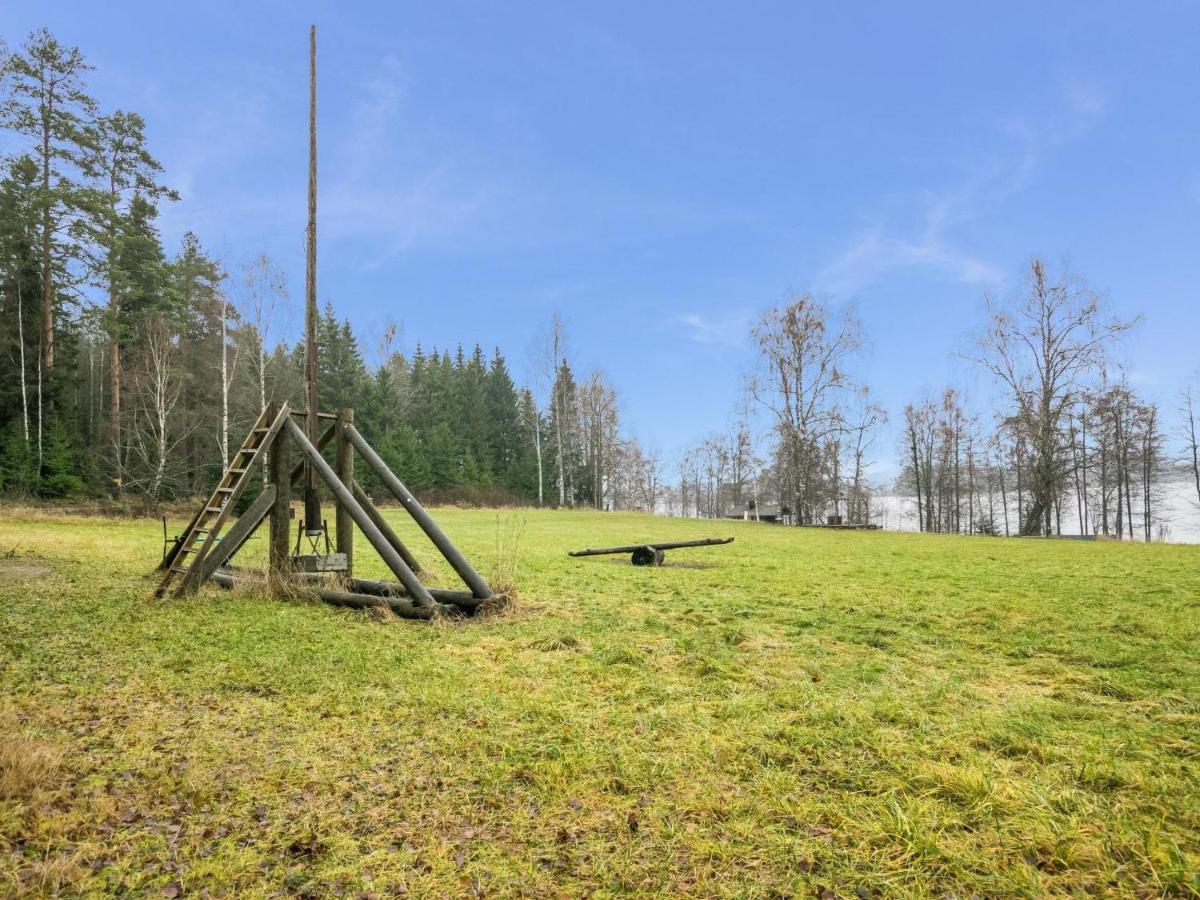 Holiday Home Kaerkimoekki By Interhome Hauho Экстерьер фото