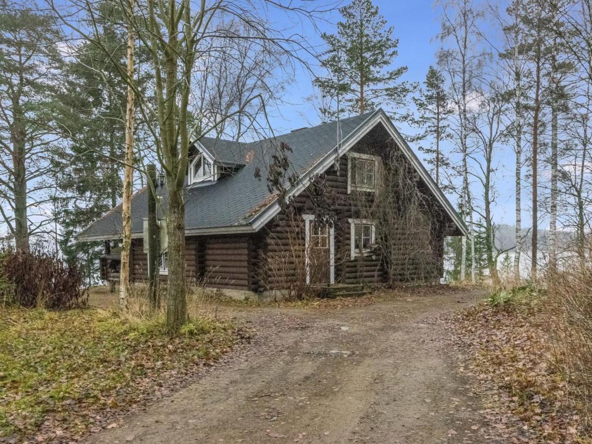 Holiday Home Kaerkimoekki By Interhome Hauho Экстерьер фото