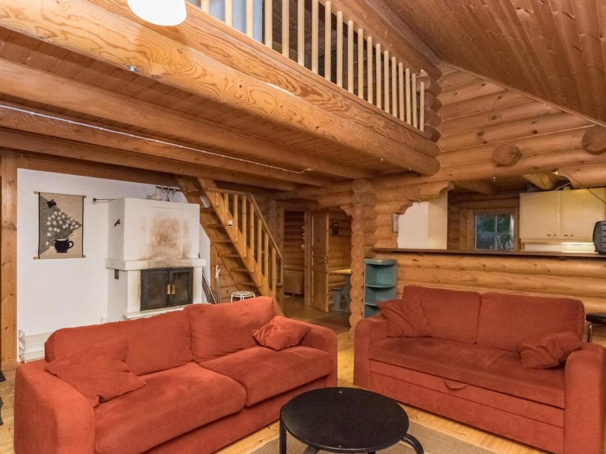 Holiday Home Kaerkimoekki By Interhome Hauho Экстерьер фото