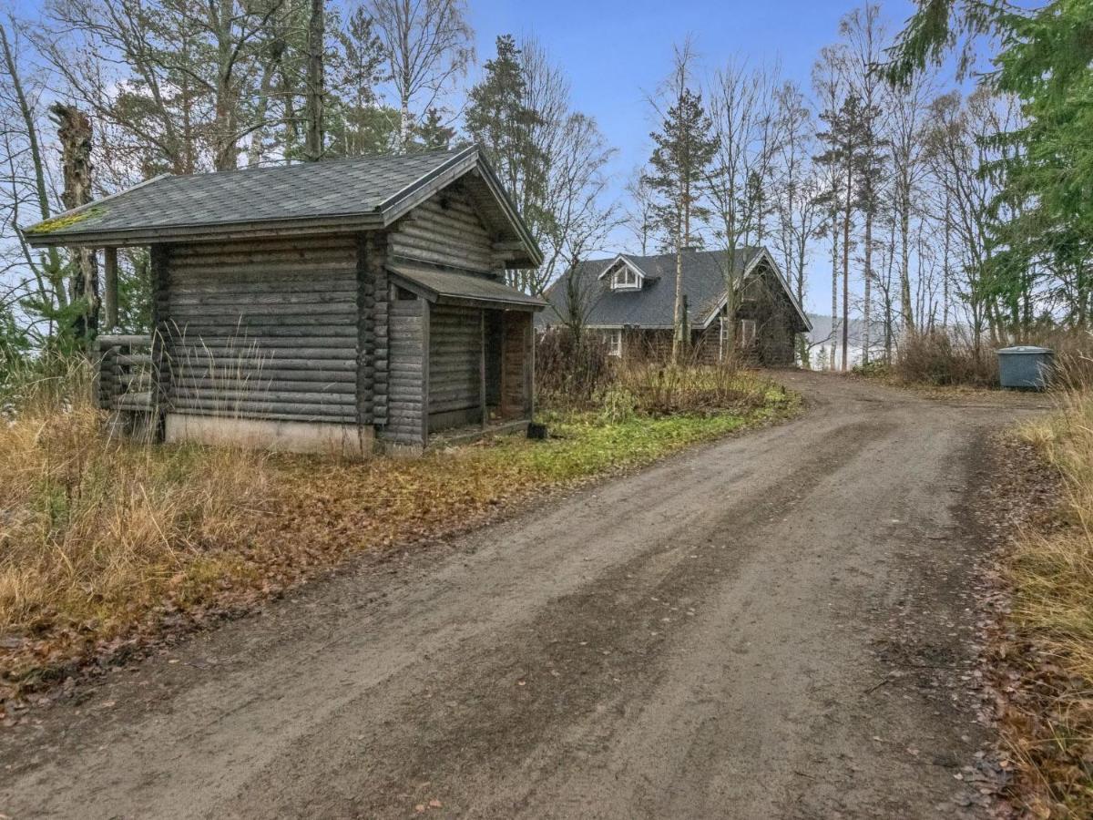 Holiday Home Kaerkimoekki By Interhome Hauho Экстерьер фото