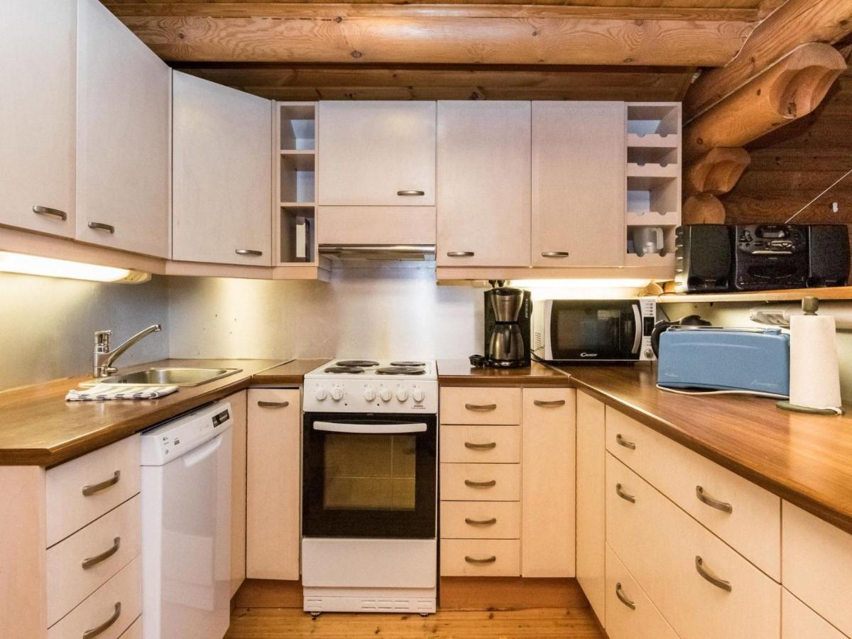 Holiday Home Kaerkimoekki By Interhome Hauho Экстерьер фото